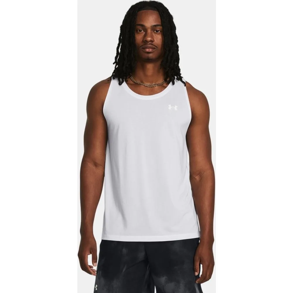 Camiseta de hombre Launch Singlet - Under Armour - FashionsVida