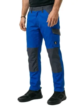Pantalon De Travail Light 15779 Royal / Dark Navy 52 - MASCOT - FashionsVida