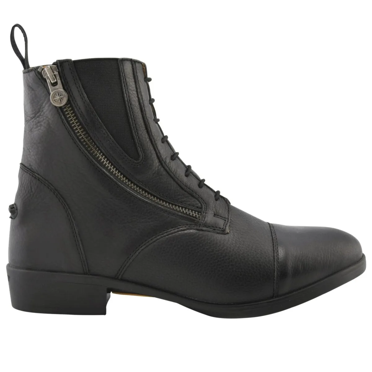 Reitstiefelette Advanced II SZ Soft, black 37 - Suedwind - FashionsVida