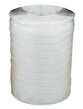 Polyester 2400 Dan Tape 100 M White One Size unisex - Euromarine - FashionsVida