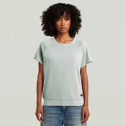 XL Raglan r t female