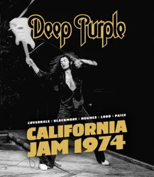 California jam 1974 von - Blu-ray (Amaray) - None - unisex
