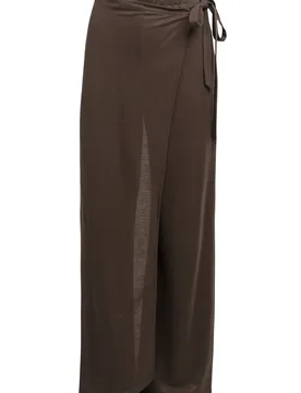 Hose in Wickeloptik female - 36 - FashionsVida
