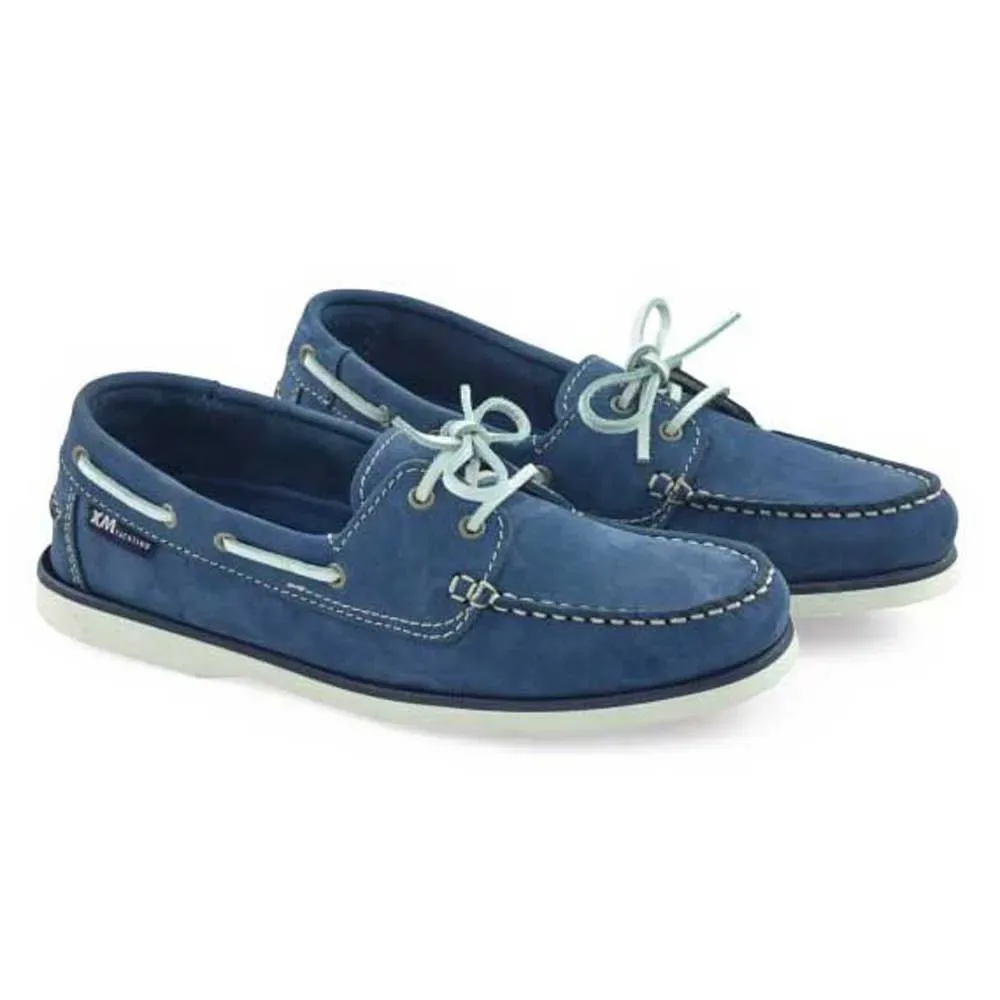 Crew Shoes Blue EU 40 Women - Plastimo - FashionsVida