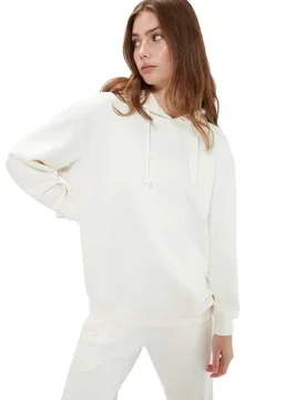 Sweat-shirt Odina Off White 2XS - Ellesse - FashionsVida
