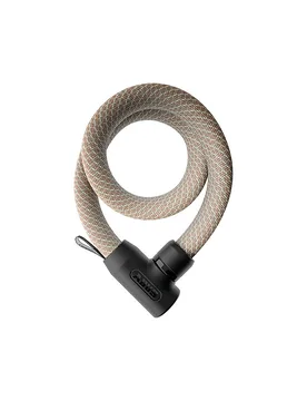 Fahrradschloss Yarnit 4004K/110 beige B - ABUS - FashionsVida