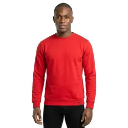 Sweat-shirt Crossover 20284 Traffic Red 5XL