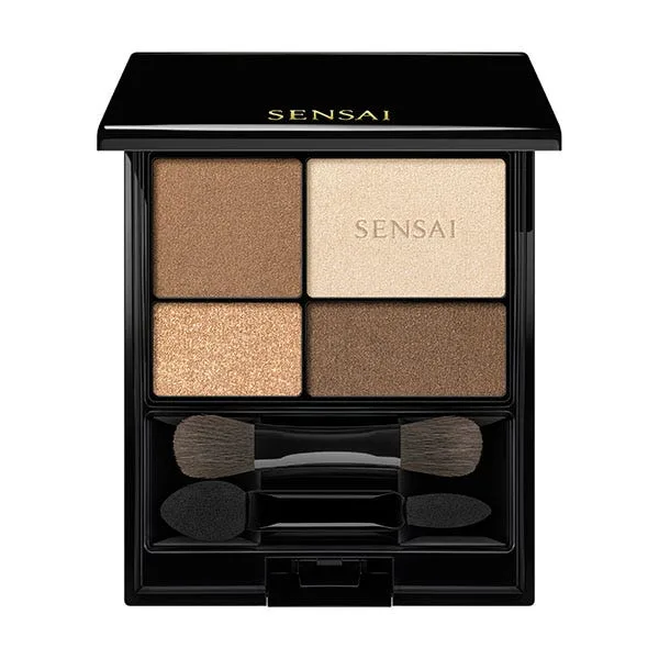 Eye Colour Palette 01 SHINY FOLIAGE - SENSAI - FashionsVida