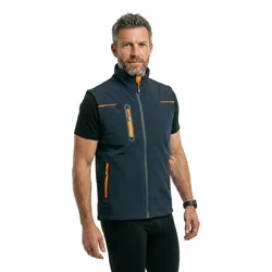 U-power Gilet Universe Deep Blue XL