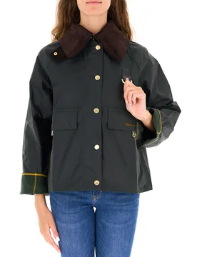 Giacca cerata VERDE BOTTIGLIA 12 - Barbour - FashionsVida