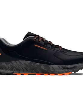 Scarpe Da Running Charged Bandit Tr 3 Black / Black / Orange Blast EU 44 1/2 - Under armour - FashionsVida