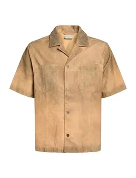 Camisa Hombre Cuero L,M,XL Hombre - Guess - FashionsVida