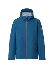 Regenjacke DILUVIO blau XXL Herren
