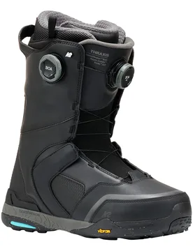 Freeride Snowboard Boots – Herren – Thraxis – – 2027 Thraxis Black für Herren Größe 42,5 schwarz - K2 - FashionsVida