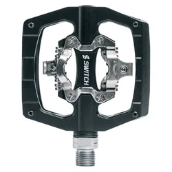 Switch Pedali No Foot Clip Black