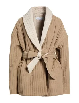 Chaqueta y cazadora Mujer Beige XS/S Mujer - Fête Impériale - FashionsVida