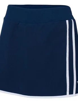 Team Stretch Skirt Marine M - Tecnifibre - FashionsVida