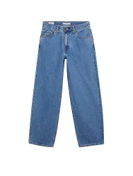 Jeans Relaxed Fit BAGGY blau 30/L32 Damen