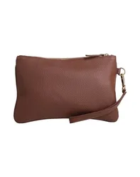 Pochette Damen Schokobraun -- Damen