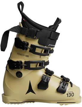 Chaussures de ski alpin - Remedy 130 Butter/Black - Taille 43,5/44 - Beige - Atomic - FashionsVida