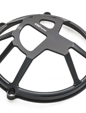 Cover Frizione Traffic Ducati Hypermotard 1100 Evo Sp 2010-12 - CNC Racing - FashionsVida