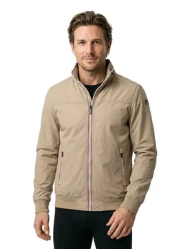 Blouson Bomber 26bn809 Classic Ecru 2XL - Nza New Zealand - FashionsVida