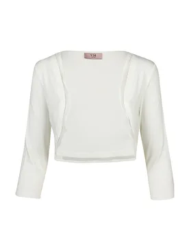 Vera Mont Bolero blanco 34 - Vera Mont - FashionsVida