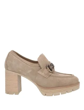Mocasines Mujer Caqui 35 Mujer - Nero Giardini - FashionsVida