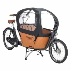Copri Pioggia City Hwwx-0301 Black
