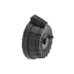 Chargeur Drum Lck-16 2000rds Black One Size unisex