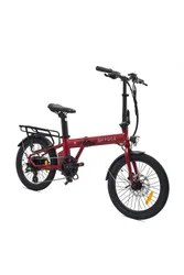 Hygge Virum 2026 Folding E-Bike