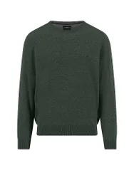 Pullover dunkelgrün S Herren