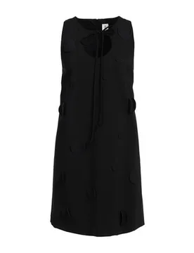 Mini-Kleid Damen Schwarz 36,38 Damen - 1-ONE - FashionsVida