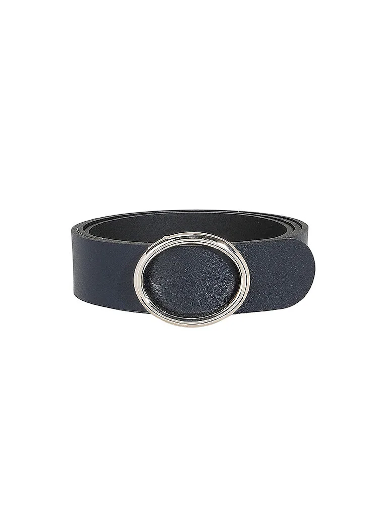 Condor Cintura in pelle blu 90 - Condor - FashionsVida