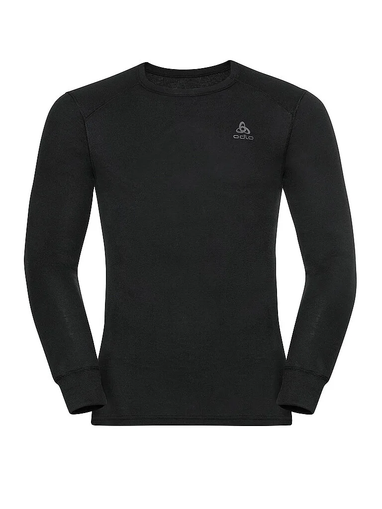 Maglia funzionale da uomo ACTIVE WARM ECO Base Layer nero XXL - Odlo - FashionsVida