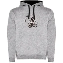 Sweat à Capuche Style Over Speed
