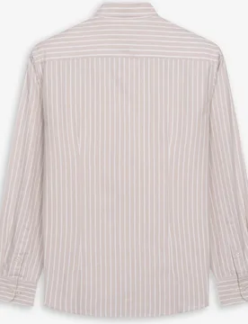 Harper & Neyer - Camisa shoreline elite de algodón a rayas anchas - Harper & Neyer - FashionsVida