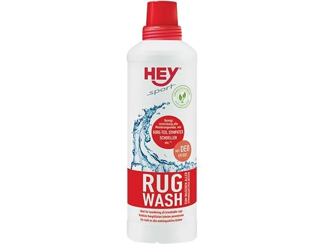HEY-SPORT Rug Wash 1L - HEY-SPORT - FashionsVida