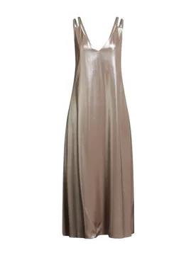 Vestido largo Mujer Platino 38 Mujer - Peserico - FashionsVida