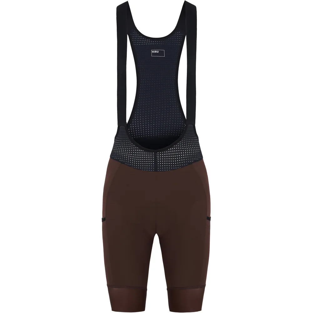 Adv cargo culotte corto mujer Marron (XL) - Hiru - FashionsVida