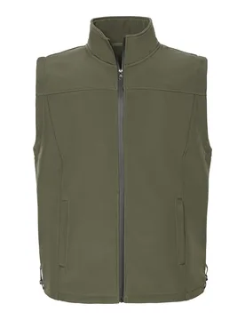 Herren-Freizeitweste „David“ gruen XL Herren - TRI - FashionsVida