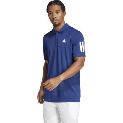 Polo de tenis y pádel de hombre CLUB 3STR