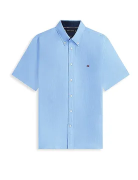 Hemd hellblau S herren - Tommy hilfiger - FashionsVida