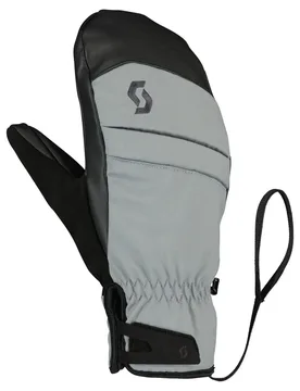 Moufles Ultimate Hybrid Slate Grey / Black S Homme - Scott - FashionsVida