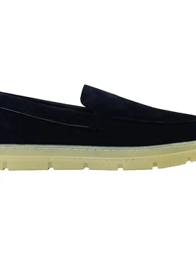 Cam Mens Navy Shoes - Size Uk 12 - Penguin - FashionsVida