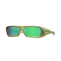 Occhiali Da Sole Permian Matte Trans Fern