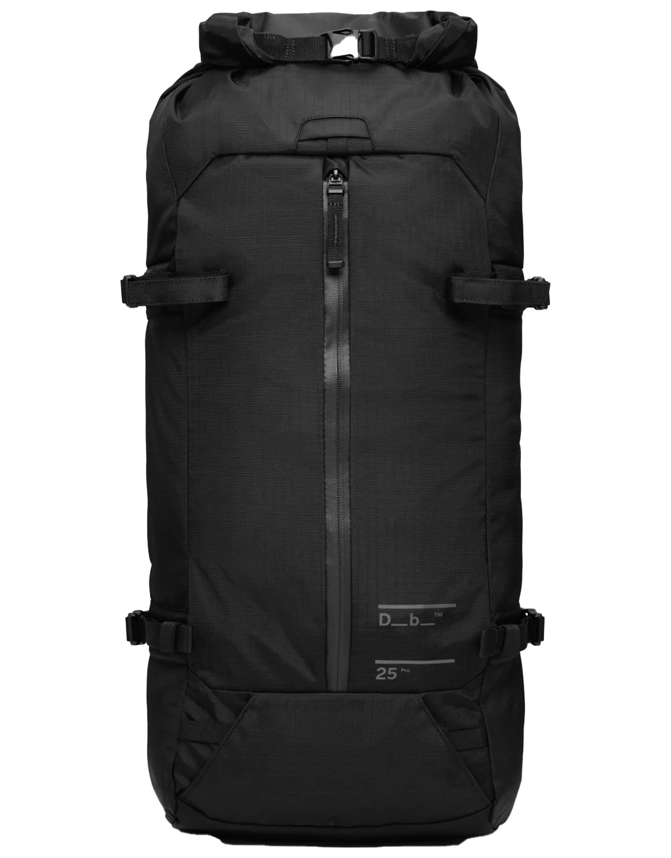 Ski-/Snowboard-Rucksack Snow Pro Backpack 25L Black Out schwarz - DB - FashionsVida