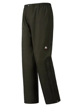 Thunder Pass Pants Regenhose Damen XL Gunmetal - Montbell - FashionsVida