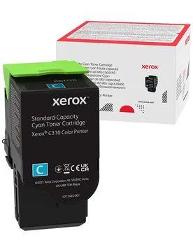 Toner 006r04357 Cyan One Size unisex - Xerox - FashionsVida