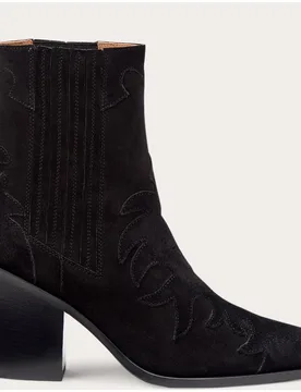 Sartore - Botines Parma de ante - Sartore - FashionsVida